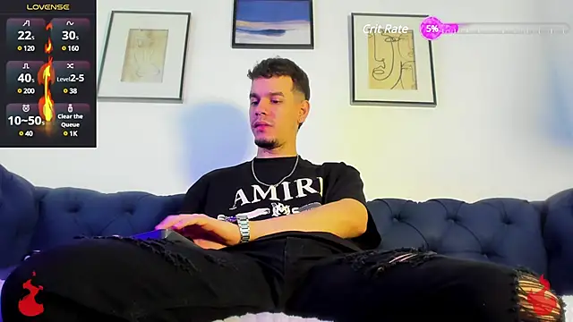 BRAYHAMBROWN online show from 02-15-25, 10:10