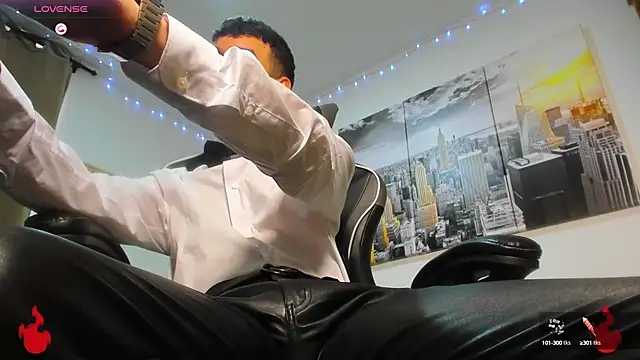 BRAYHAMBROWN online show from 10-08-25, 09:34