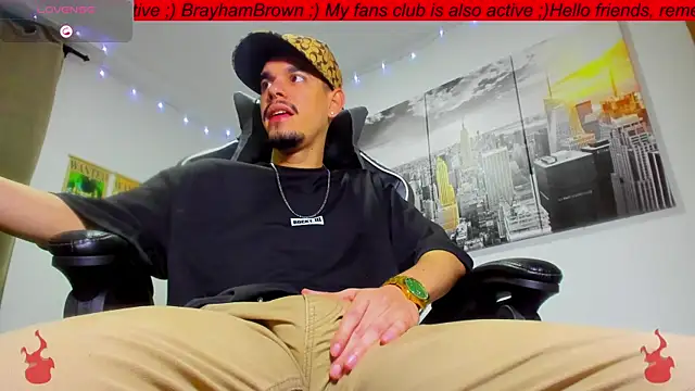 BRAYHAMBROWN online show from 11-06-25, 05:08