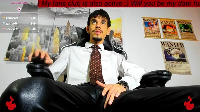 BRAYHAMBROWN online show from 02-12-26, 09:43