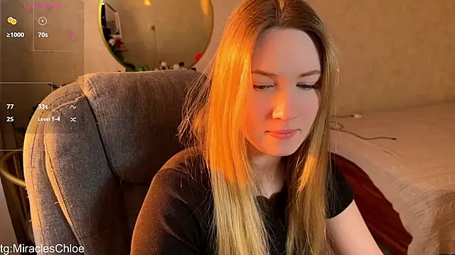 Snapshot of ChloeMillerMeow chatting on 05-04-26, 12:39 ChloeMillerMeow online show from 05-04-26, 12:39