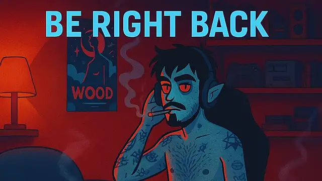 Luan-wood online show from 02-13-26, 04:25