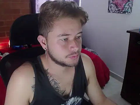 JOHANLEON1 online show from 10-28-25, 01:14