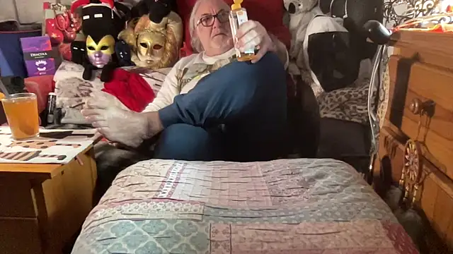 EroticVenetian online show from 01-31-26, 07:23