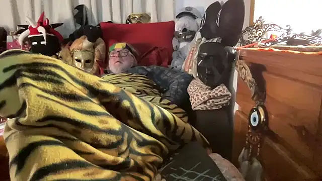 EroticVenetian online show from 02-06-26, 10:35