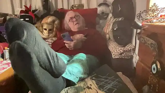 EroticVenetian online show from 02-08-26, 08:18