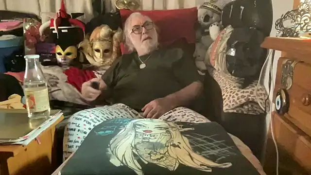 EroticVenetian online show from 02-25-26, 11:14