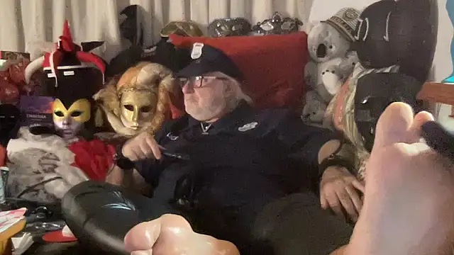 EroticVenetian online show from 03-02-26, 07:15