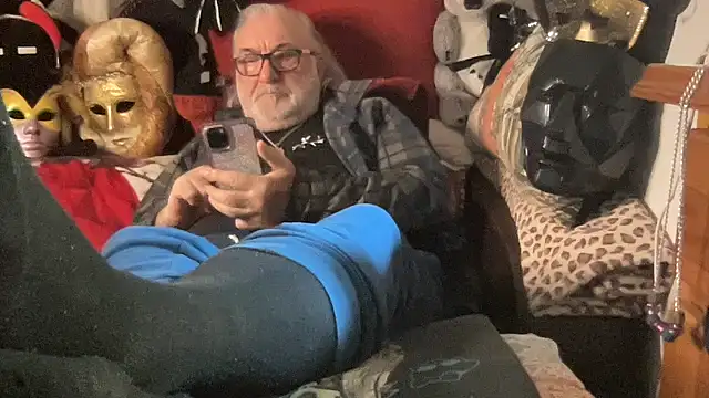 EroticVenetian online show from 03-20-26, 07:35