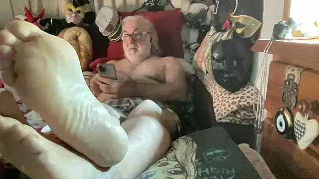 EroticVenetian online show from 04-09-26, 08:31