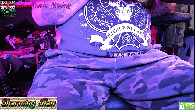 TheGothKing online show from 02-28-26, 06:09