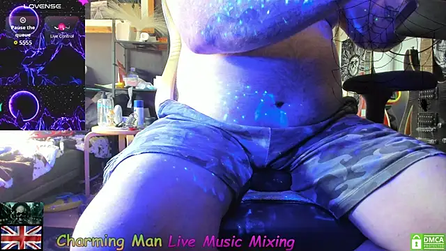 TheGothKing online show from 05-27-26, 09:06