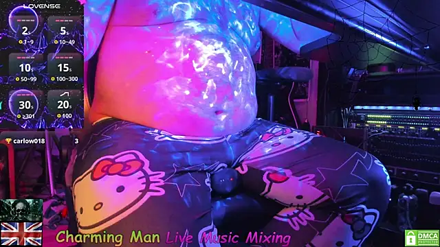 Snapshot of TheGothKing chatting on 07-05-26, 10:17 TheGothKing online show from 07-05-26, 10:17