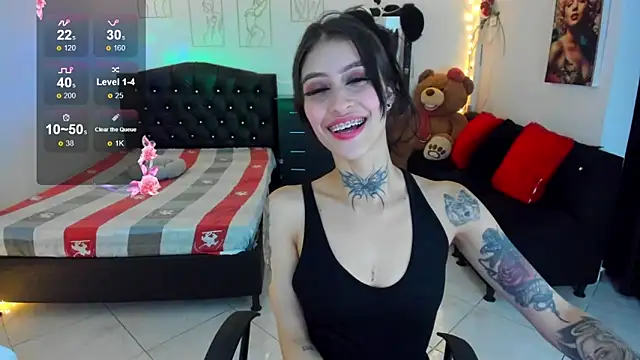 Melanny lopez18 online show from 03-27-26, 02:28