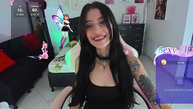 Melanny lopez18 online show from 06-14-26, 08:11