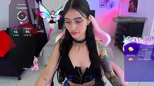 Melanny lopez18 online show from 06-27-26, 07:08