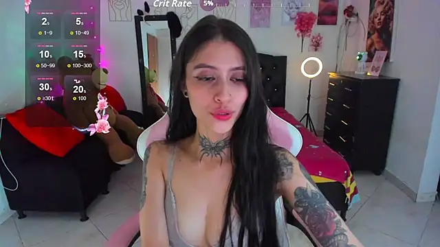 Melanny lopez18 online show from 07-22-26, 09:34