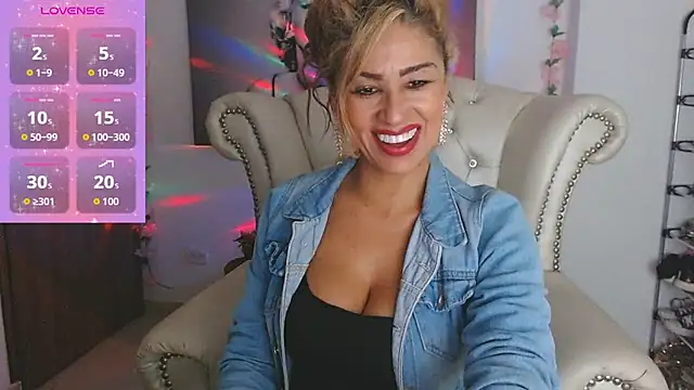 Isabelhot1 online show from 10-28-25, 07:16