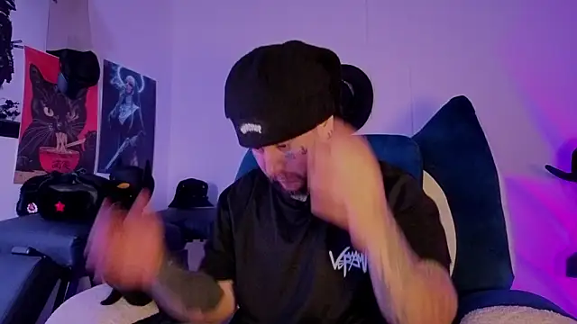 Ash gusbig online show from 02-01-26, 02:21