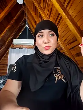 AmbarBurhan online show from 04-13-26, 06:02