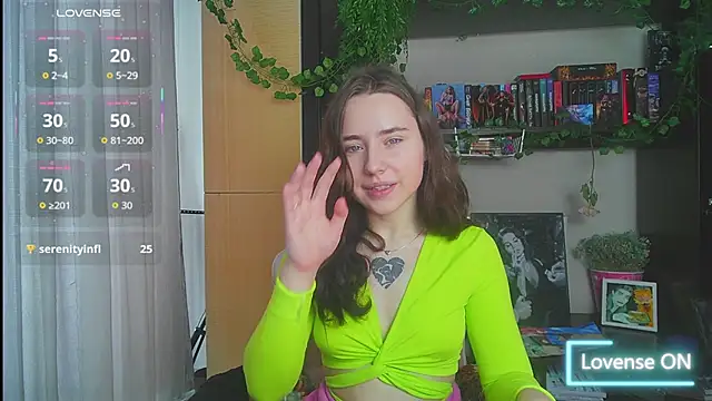 Aurora workerr online show from 03-08-26, 02:37