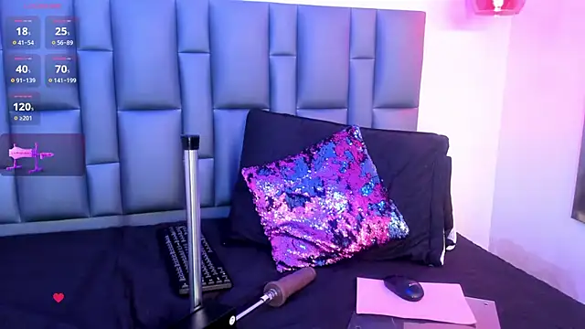 Abbyadams online show from 02-19-26, 03:35