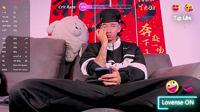 FrannBoy online show from 06-20-26, 04:37