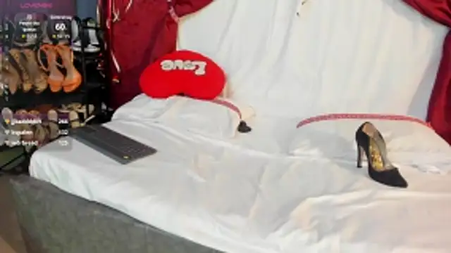 Matureyulyet online show from 02-21-26, 09:21