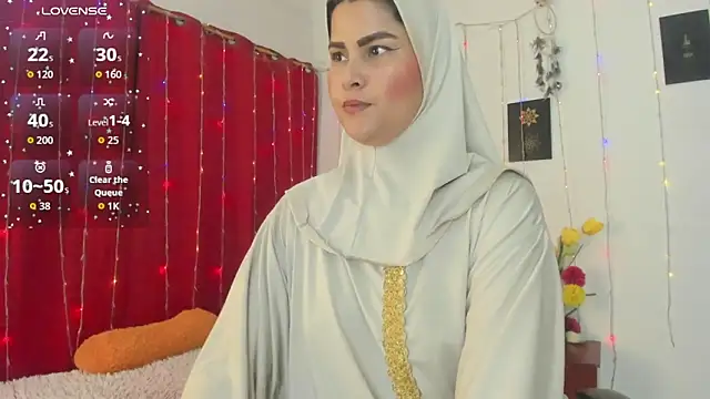 AishaAmin  online show from 05-01-26, 12:10