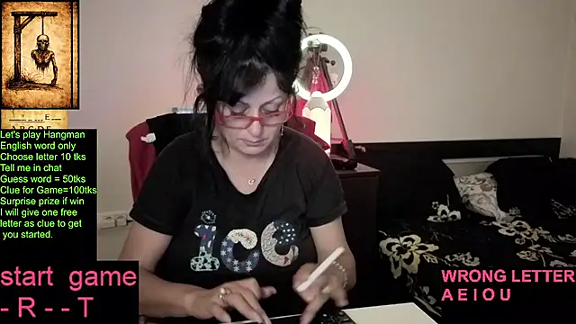 YourDreamLoverr online show from 05-19-26, 11:11