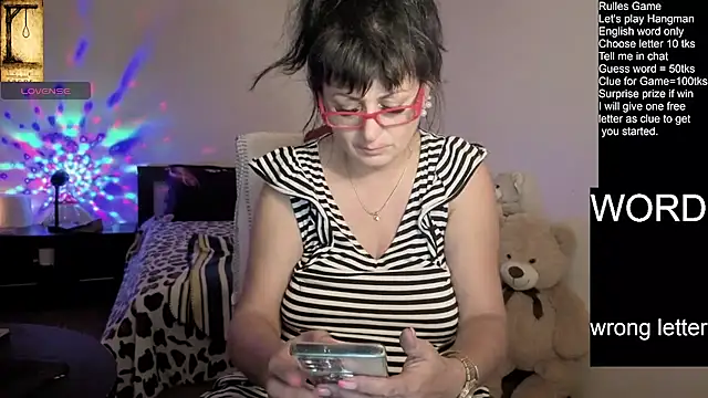 YourDreamLoverr online show from 07-12-26, 11:18