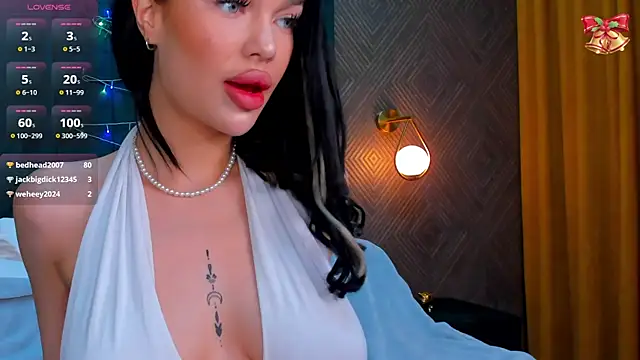 Angel Sapphire  online show from 12-27-24, 12:56