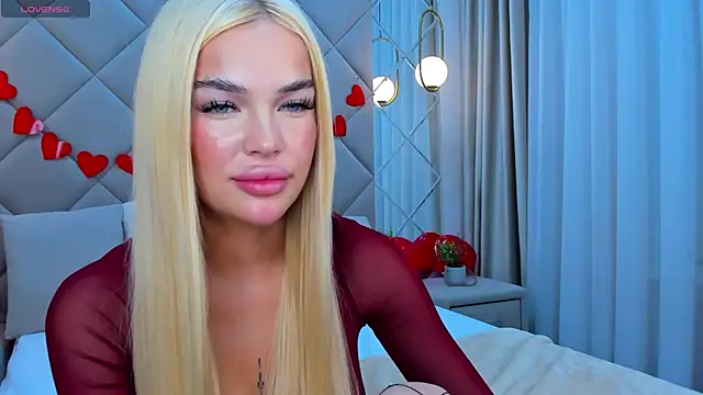 Angel Sapphire  online show from 02-26-25, 12:47