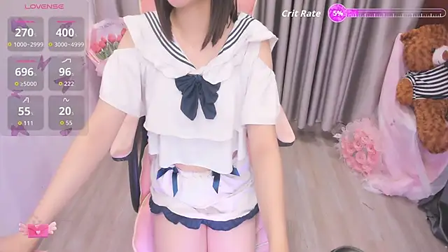 Snapshot of Yuka_Chan chatting on 04-23-26, 11:09 Yuka Chan online show from 04-23-26, 11:09