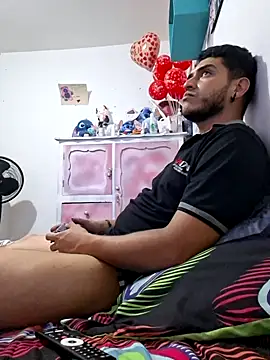 Juanhots online show from 06-02-26, 12:01