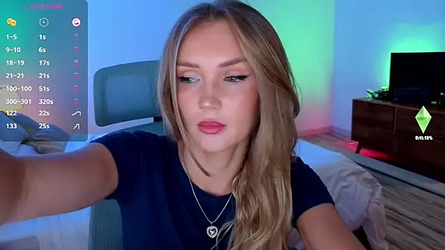 PrincessVS online show from 06-15-26, 01:13