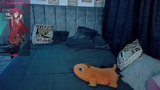 Inori 08 online show from 03-28-26, 05:18