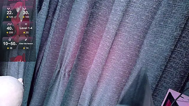 Snapshot of Inori_08 chatting on 06-22-26, 06:05 Inori 08 online show from 06-22-26, 06:05