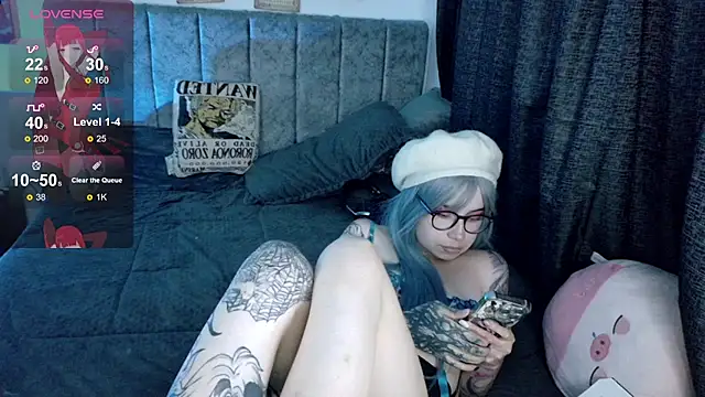 Snapshot of Inori_08 chatting on 07-15-26, 06:18 Inori 08 online show from 07-15-26, 06:18