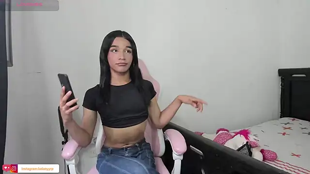 Dany-Sexy online show from 05-10-26, 06:24