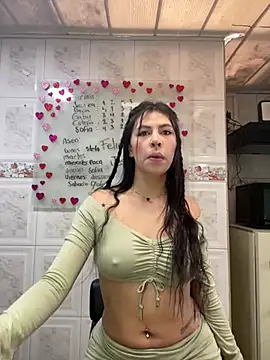 Alanna atm  online show from 01-28-25, 03:04