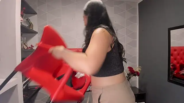 MiaWils  online show from 01-09-25, 01:29