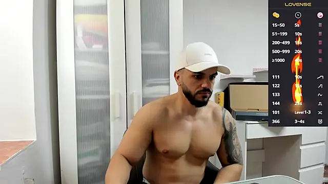 supermanboy94 online show from 03-12-26, 08:09