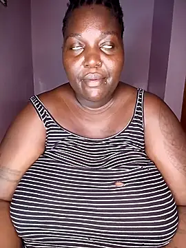 African Bigass online show from 06-17-26, 09:45
