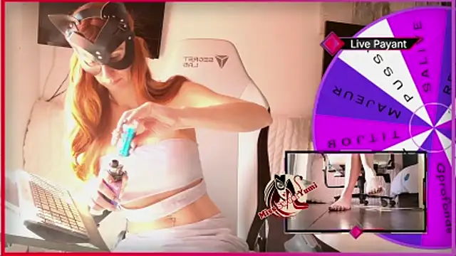 MissSweetYumi online show from 03-19-26, 09:35