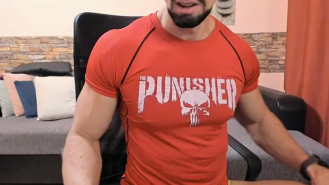 HotHunkTrainer online show from 12-21-25, 08:32