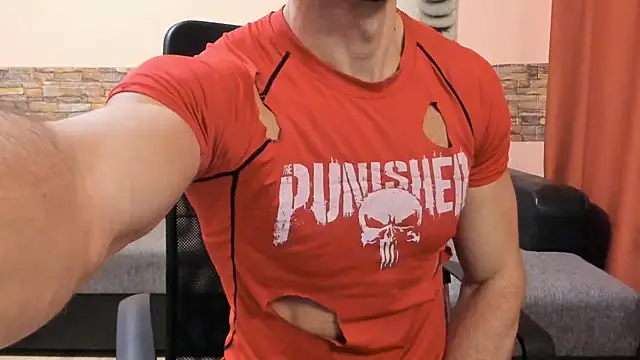 HotHunkTrainer online show from 02-14-26, 08:44