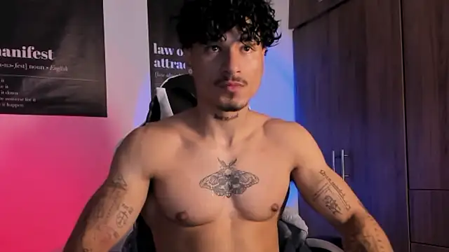 Thomas Fit1 online show from 03-05-26, 04:08