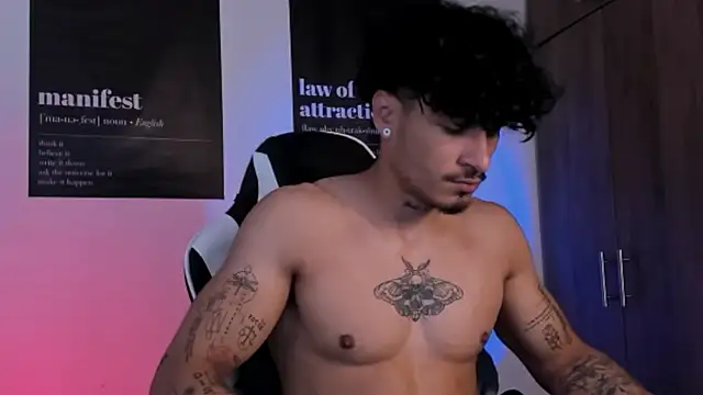 Thomas Fit1 online show from 03-10-26, 04:56