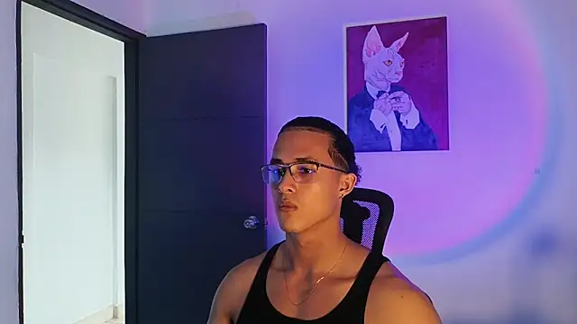 alejo x3 online show from 03-07-26, 09:23